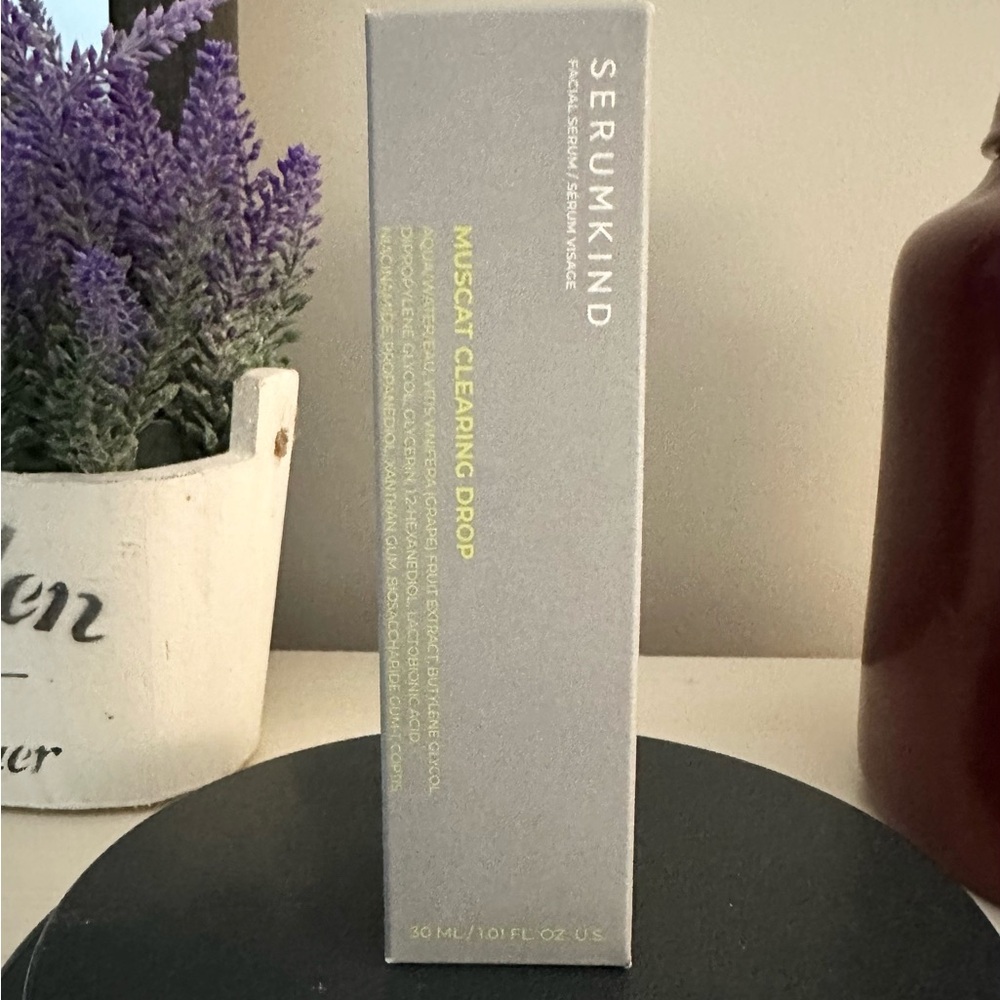 ⭐️ 3/$20 Serumkind Muscat Clearing Drops